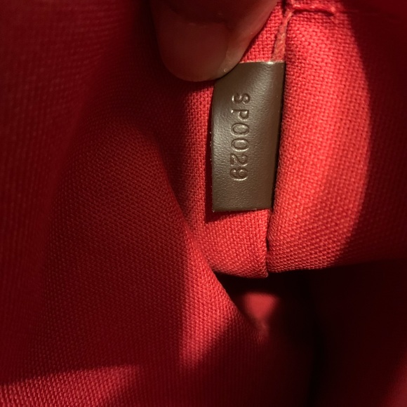 Louis Vuitton Thames Pm - Picture 7 of 9